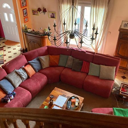 Famille Gomez Bed & Breakfast Bon-Encontre Bagian luar foto