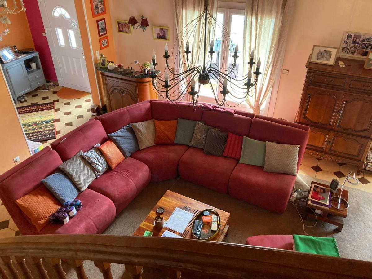 Famille Gomez Bed & Breakfast Bon-Encontre Bagian luar foto